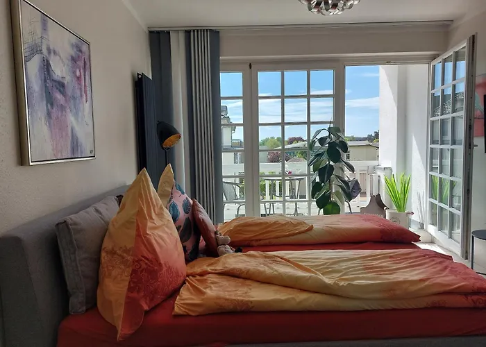 Ferienapartment Haus Baltic 1og09 Apartman